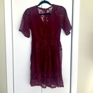 Cocktail dress. Only worn once! Perfect condition